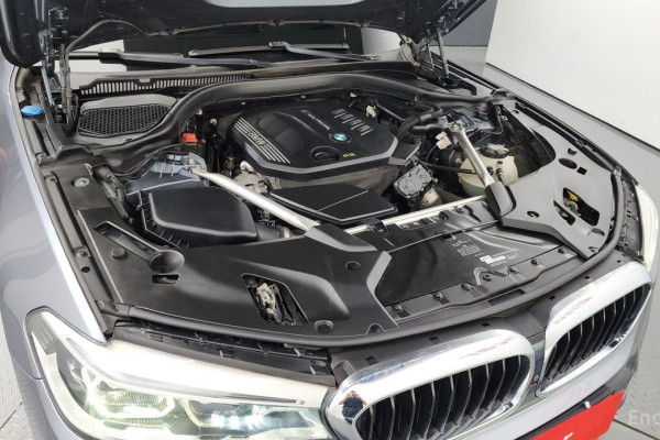 2020 BMW 5 серии с пробегом 169 299 км