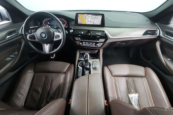 2020 BMW 5 серии с пробегом 169 299 км
