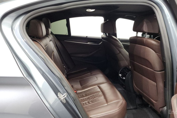 2020 BMW 5 серии с пробегом 169 299 км