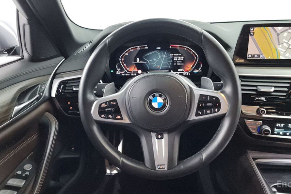2020 BMW 5 серии с пробегом 169 299 км
