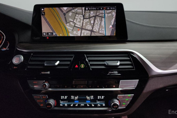 2020 BMW 5 серии с пробегом 169 299 км