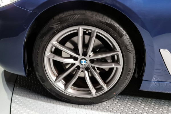 2020 BMW 5 серии с пробегом 157 620 км