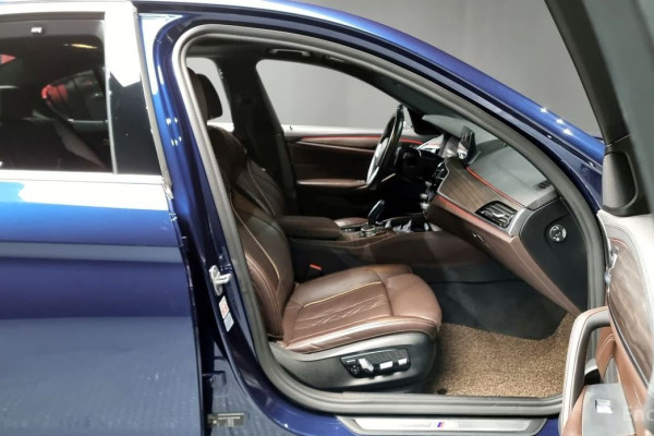 2020 BMW 5 серии с пробегом 157 620 км