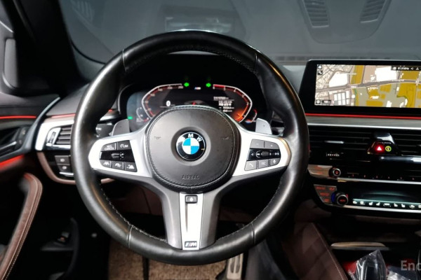 2020 BMW 5 серии с пробегом 157 620 км