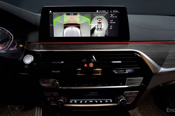 2020 BMW 5 серии с пробегом 157 620 км