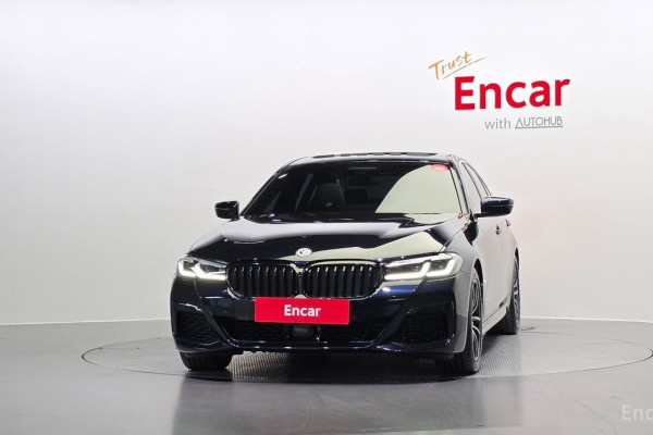 2023 BMW 5 серии с пробегом 20 248 км