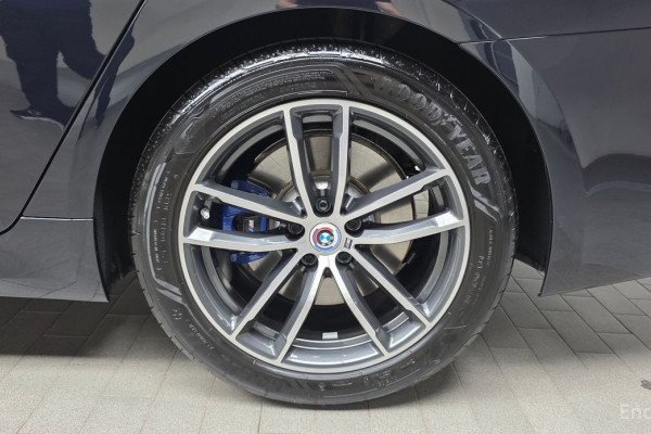 2023 BMW 5 серии с пробегом 20 248 км