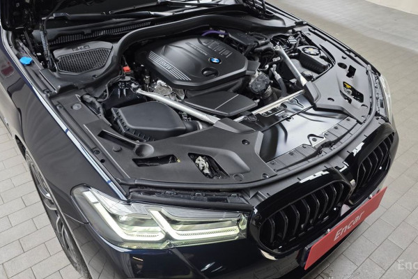 2023 BMW 5 серии с пробегом 20 248 км