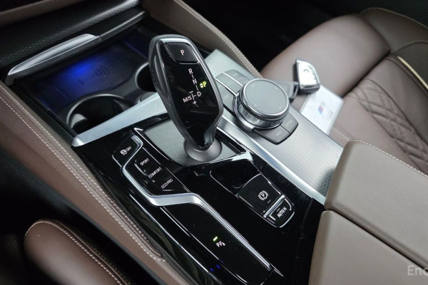 2023 BMW 5 серии с пробегом 20 248 км