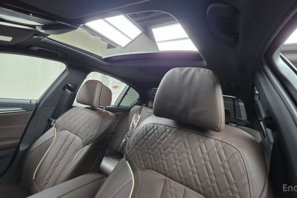 2023 BMW 5 серии с пробегом 20 248 км