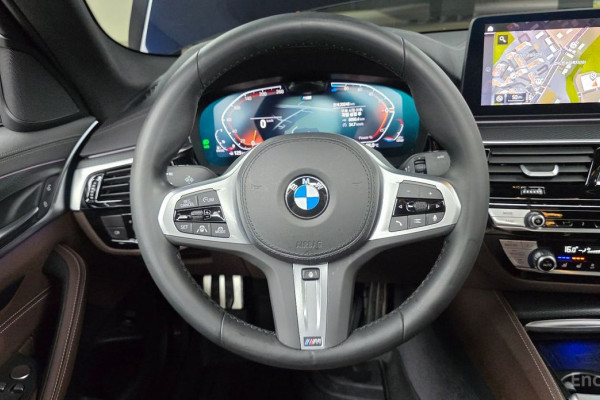 2023 BMW 5 серии с пробегом 20 248 км