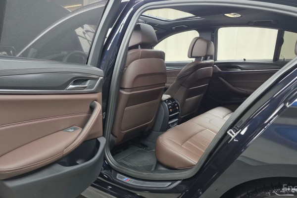 2023 BMW 5 серии с пробегом 20 248 км