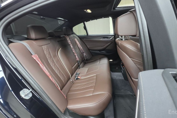 2023 BMW 5 серии с пробегом 20 248 км