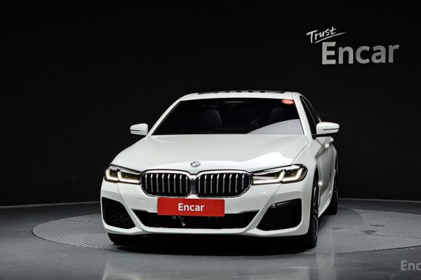 2023 BMW 5 серии с пробегом 23 966 км