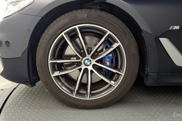 2021 BMW 5 серии с пробегом 36 667 км