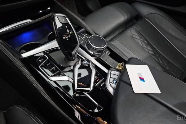 2021 BMW 5 серии с пробегом 36 667 км