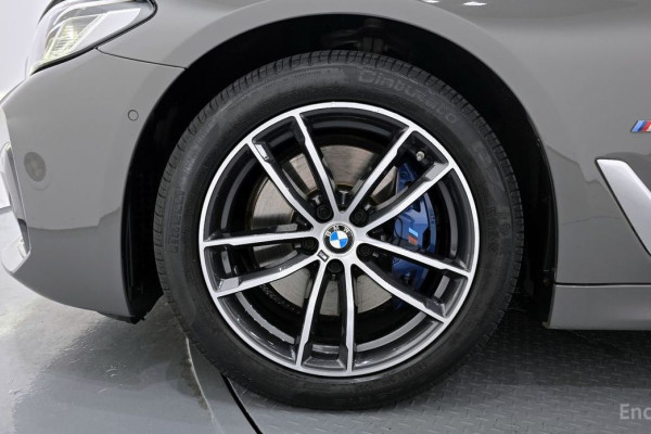 2021 BMW 5 серии с пробегом 78 521 км