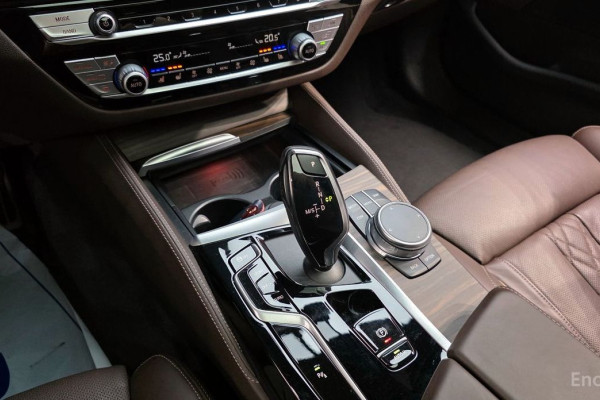 2021 BMW 5 серии с пробегом 78 521 км