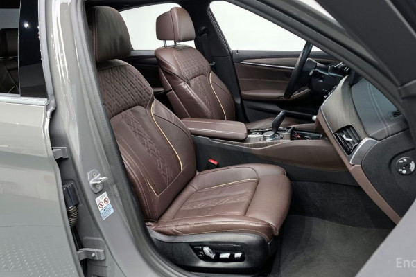 2021 BMW 5 серии с пробегом 78 521 км
