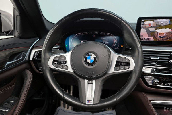 2021 BMW 5 серии с пробегом 78 521 км
