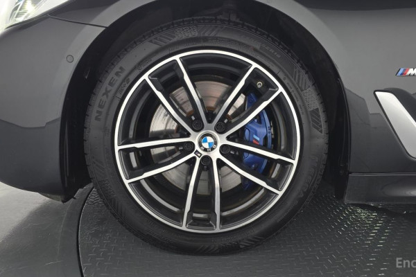 2023 BMW 5 серии с пробегом 48 431 км