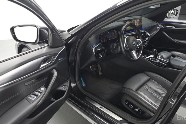2023 BMW 5 серии с пробегом 48 431 км