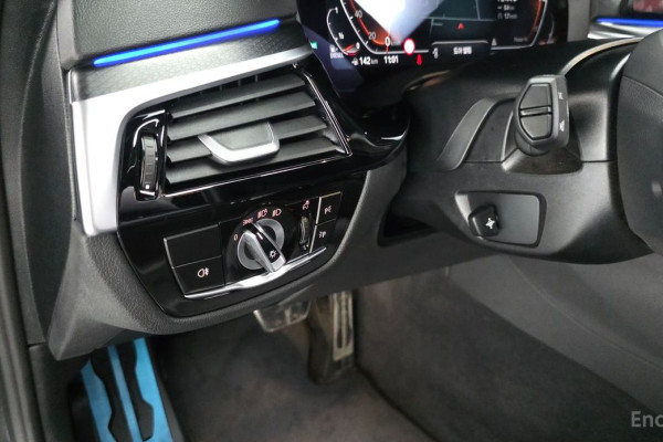 2023 BMW 5 серии с пробегом 48 431 км
