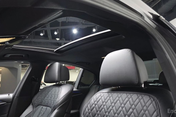2023 BMW 5 серии с пробегом 48 431 км