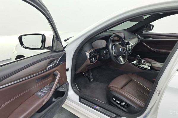 2020 BMW 5 серии с пробегом 105 023 км