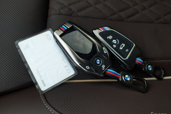 2021 BMW 5 серии с пробегом 22 020 км