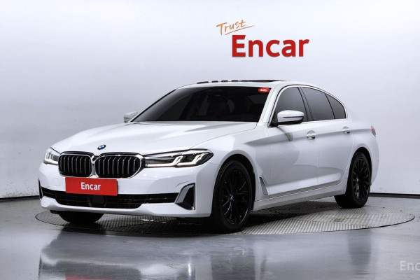2023 BMW 5 серии с пробегом 44 119 км