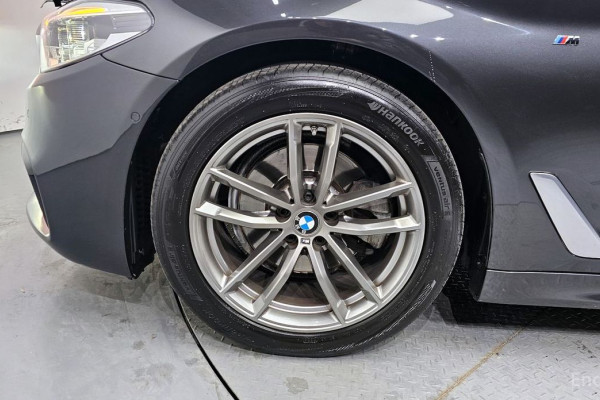 2020 BMW 5 серии с пробегом 73 674 км