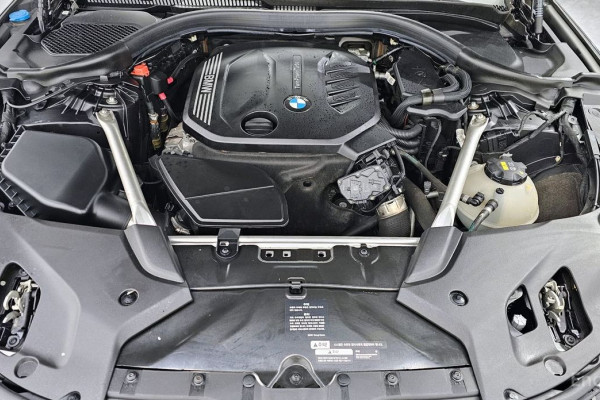 2020 BMW 5 серии с пробегом 73 674 км