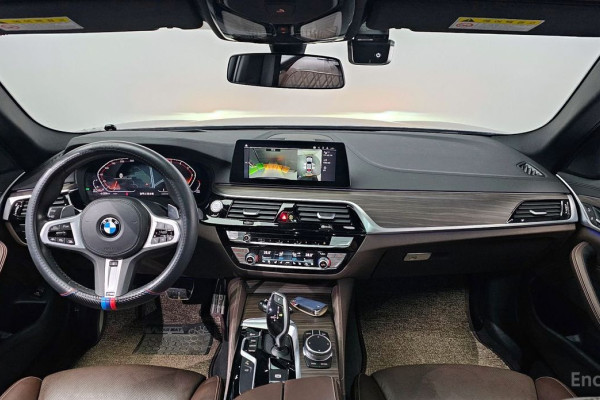2020 BMW 5 серии с пробегом 73 674 км