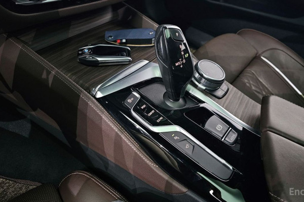2020 BMW 5 серии с пробегом 73 674 км