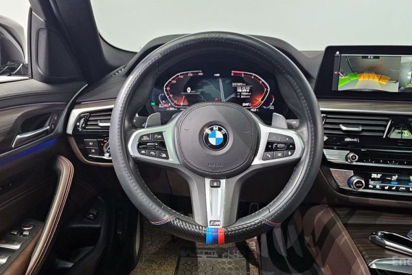 2020 BMW 5 серии с пробегом 73 674 км