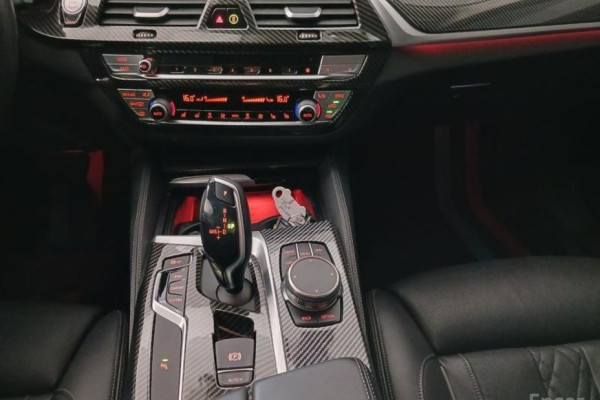 2020 BMW 5 серии с пробегом 59 722 км