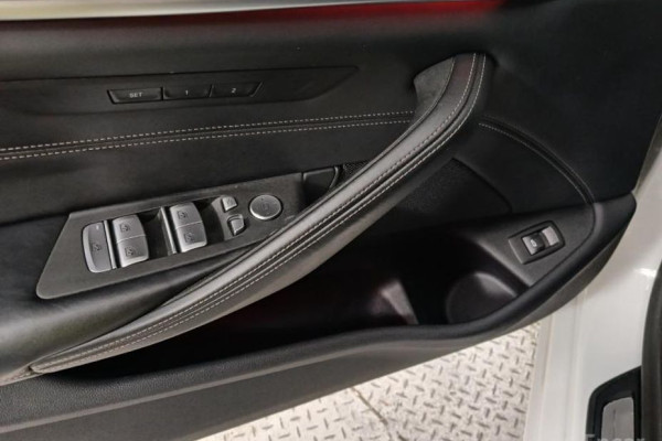 2020 BMW 5 серии с пробегом 59 722 км