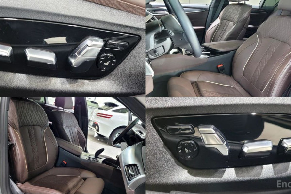 2023 BMW 5 серии с пробегом 38 245 км