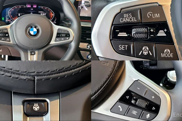2023 BMW 5 серии с пробегом 38 245 км