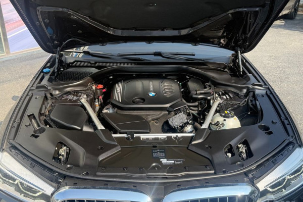 2020 BMW 5 серии с пробегом 60 450 км