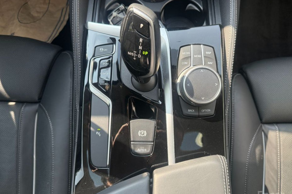 2020 BMW 5 серии с пробегом 60 450 км