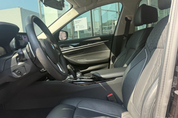 2020 BMW 5 серии с пробегом 60 450 км