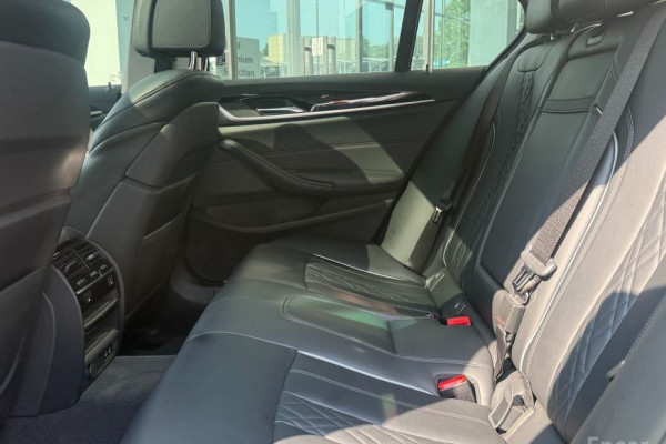 2020 BMW 5 серии с пробегом 60 450 км