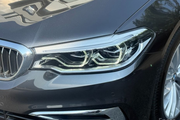 2020 BMW 5 серии с пробегом 60 450 км