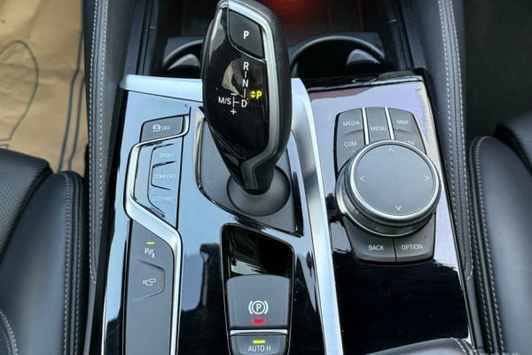 2020 BMW 5 серии с пробегом 111 389 км