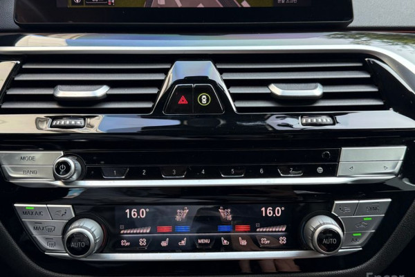 2020 BMW 5 серии с пробегом 111 389 км