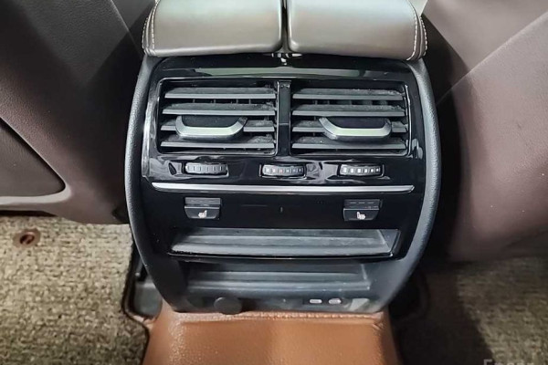 2020 BMW 5 серии с пробегом 118 634 км