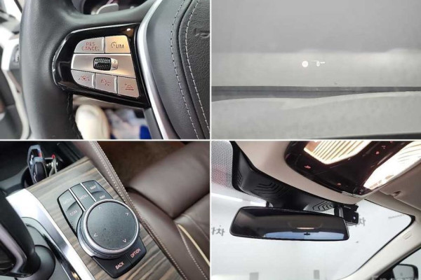 2020 BMW 5 серии с пробегом 118 634 км