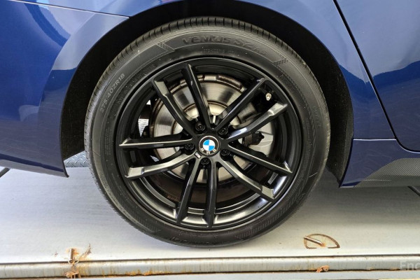 2020 BMW 5 серии с пробегом 121 410 км